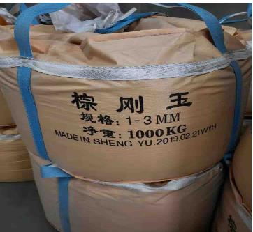 铬刚玉能否代替喷砂棕刚玉？