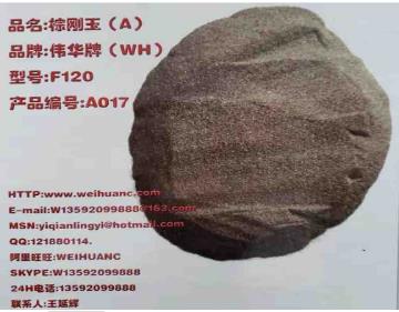 棕刚玉磨料影响着磨料行业的发展